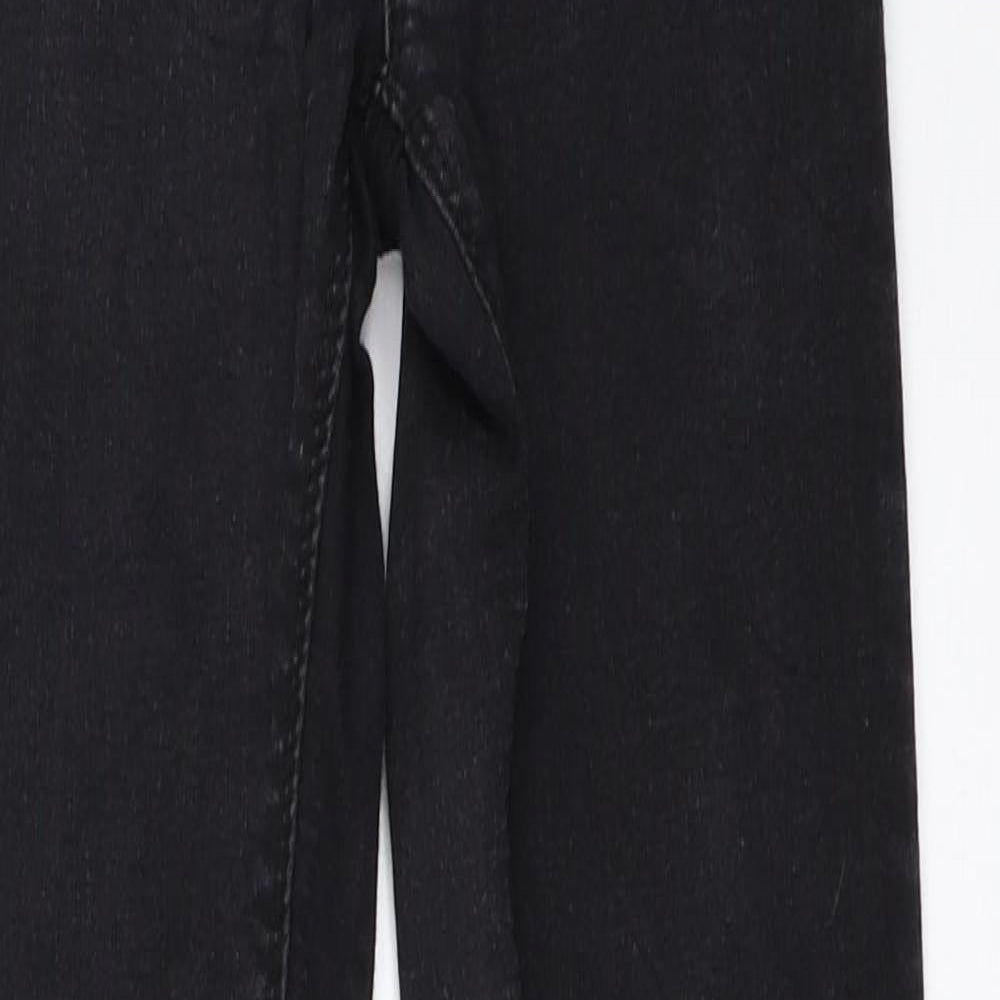 House Womens Black   Skinny Jeans Size 32 L28 in