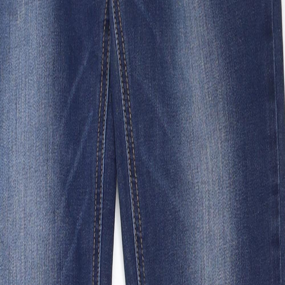 Levi's Womens Blue   Skinny Jeans Size 28 in L33 in