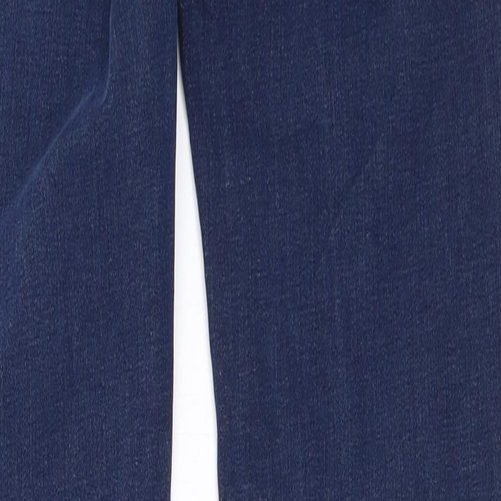 Levi's Womens Blue   Skinny Jeans Size 28 in L33 in