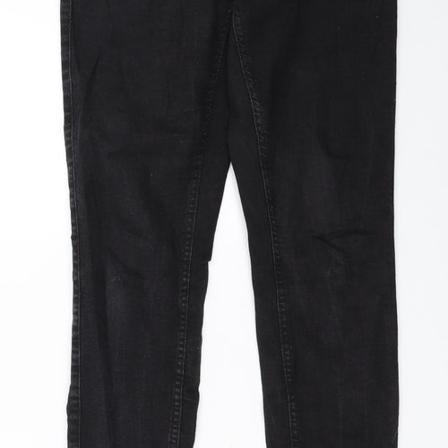 G Perfect Jeans Womens Black   Skinny Jeans Size 40 L32 in