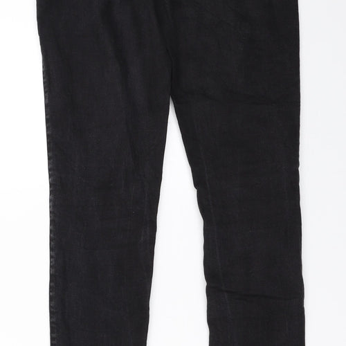 G Perfect Jeans Womens Black   Skinny Jeans Size 40 L32 in