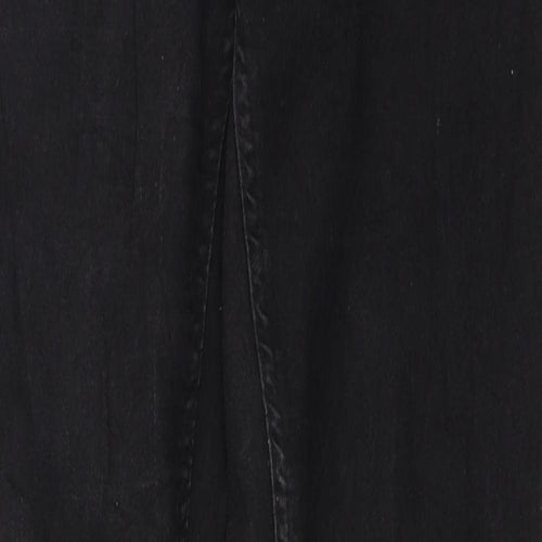 G Perfect Jeans Womens Black   Skinny Jeans Size 40 L32 in