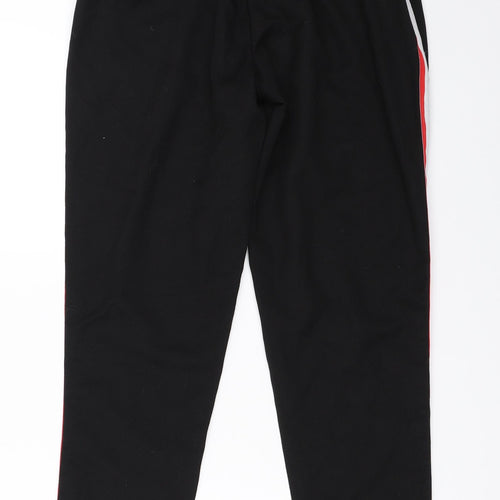 New Look Womens Black   Capri Trousers Size 6 L26 in