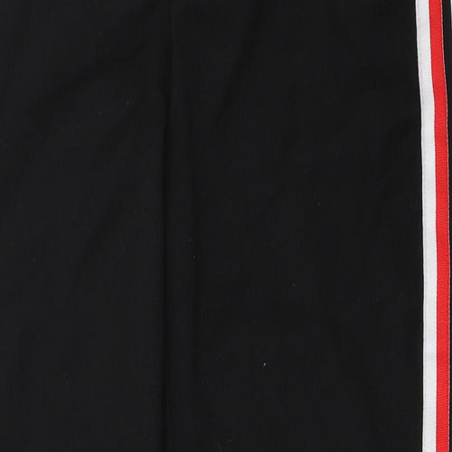 New Look Womens Black   Capri Trousers Size 6 L26 in