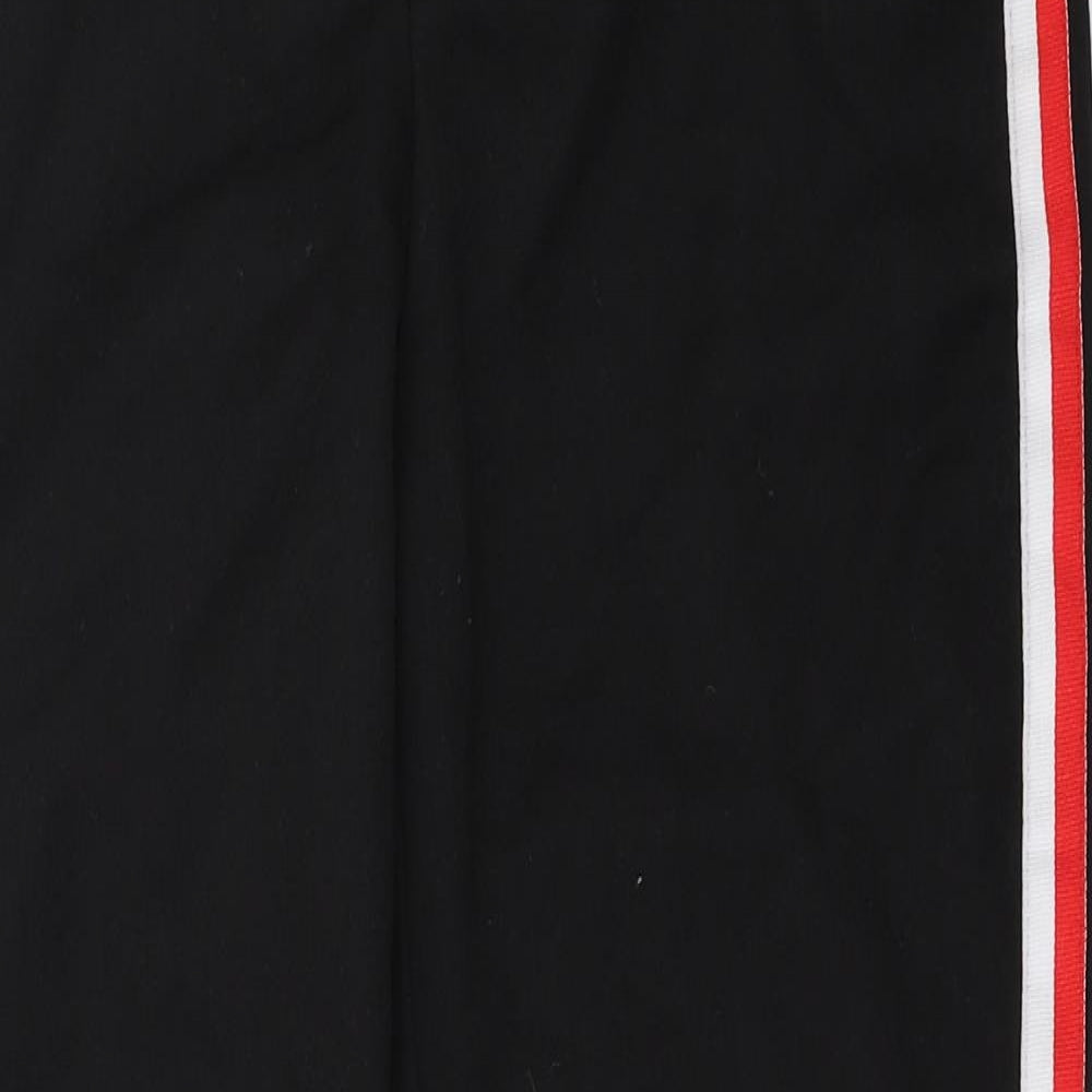 New Look Womens Black   Capri Trousers Size 6 L26 in