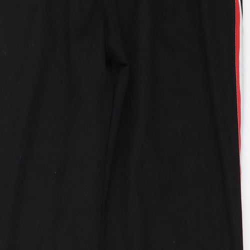 New Look Womens Black   Capri Trousers Size 6 L26 in
