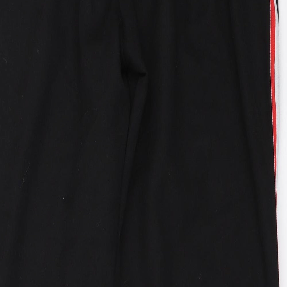 New Look Womens Black   Capri Trousers Size 6 L26 in