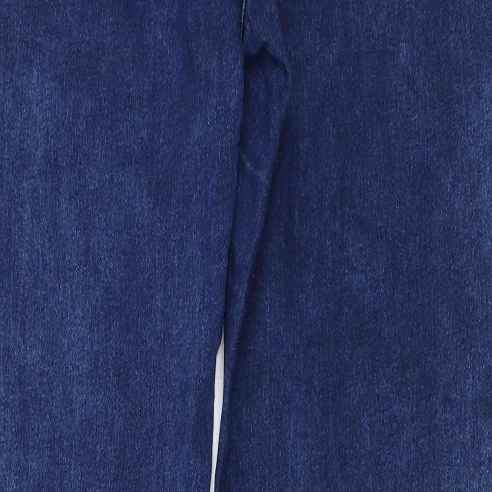 Dorothy Perkins Womens Blue   Jegging Jeans Size 12 L30.5 in