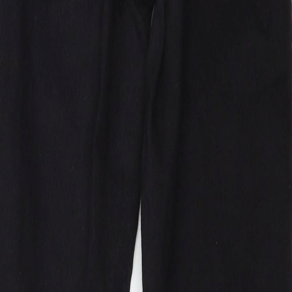 Topshop Womens Black   Skinny Jeans Size 26 in L32 in - joni jeans