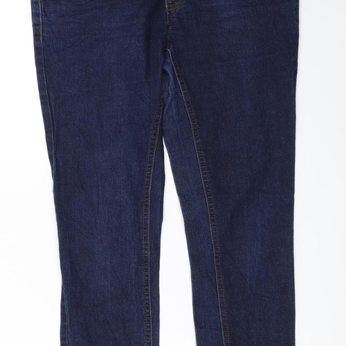 Mamalicious Womens Blue   Skinny Jeans Size 29 in L31 in