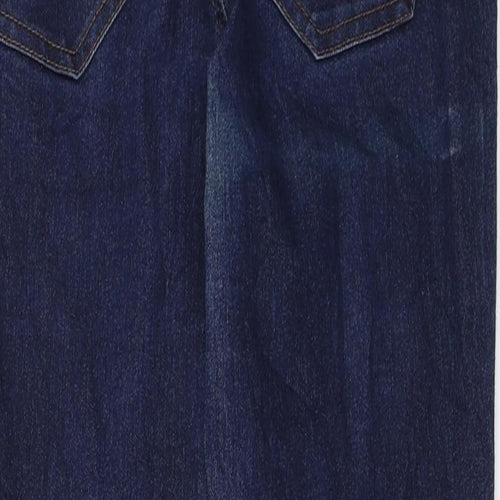 Mamalicious Womens Blue   Skinny Jeans Size 29 in L31 in