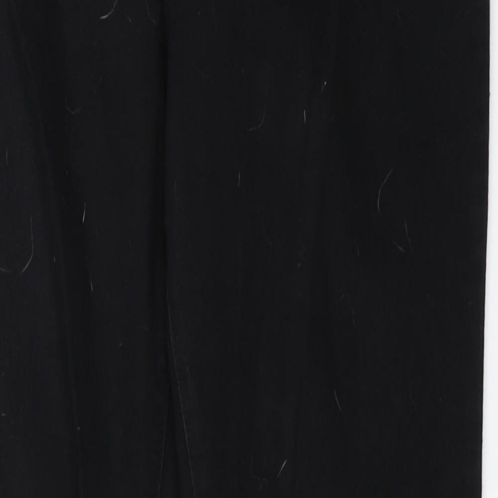 George Womens Black   Jegging Jeans Size 12 L29 in