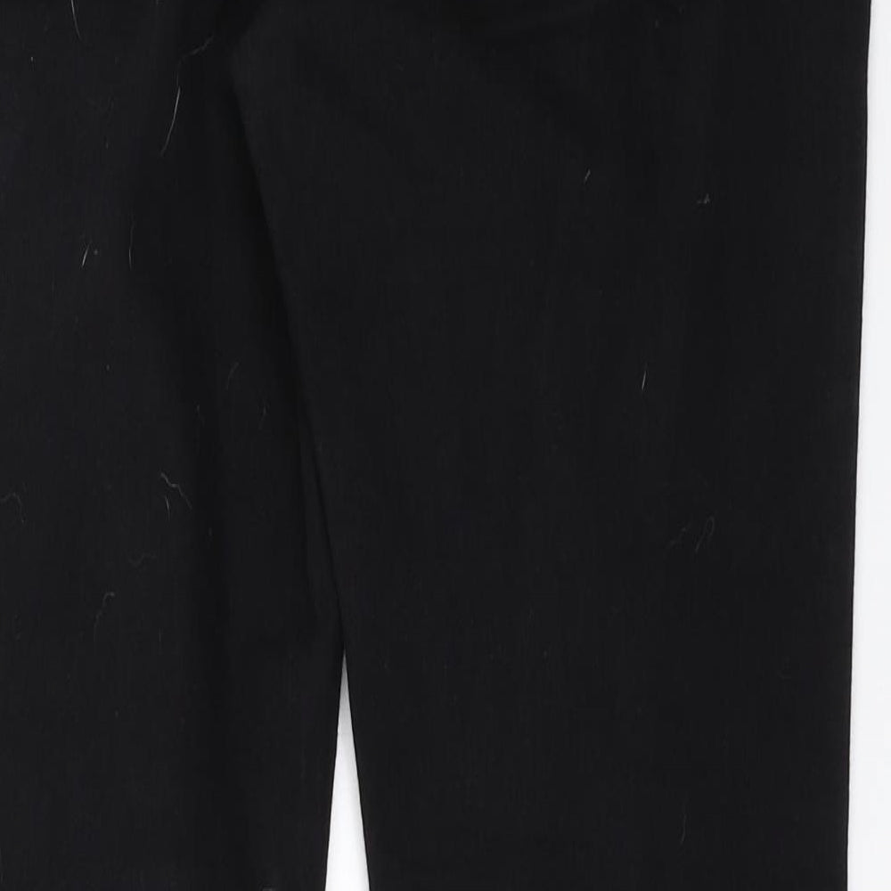 George Womens Black   Jegging Jeans Size 12 L29 in