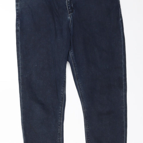 ASOS Womens Blue   Skinny Jeans Size 30 in L26 in