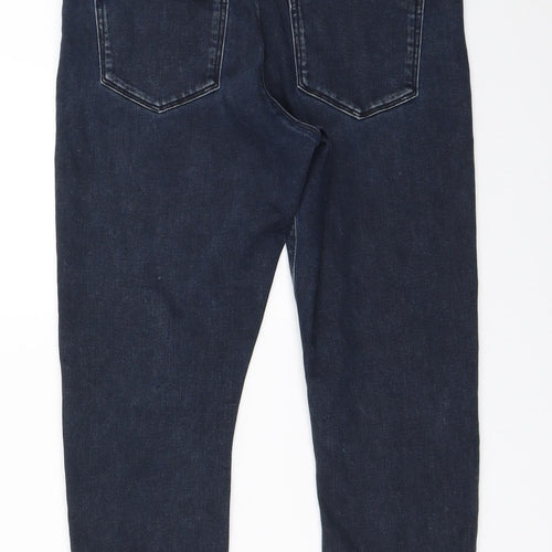 ASOS Womens Blue   Skinny Jeans Size 30 in L26 in