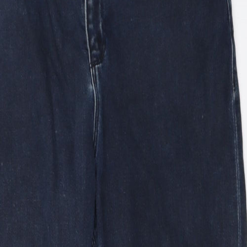 ASOS Womens Blue   Skinny Jeans Size 30 in L26 in