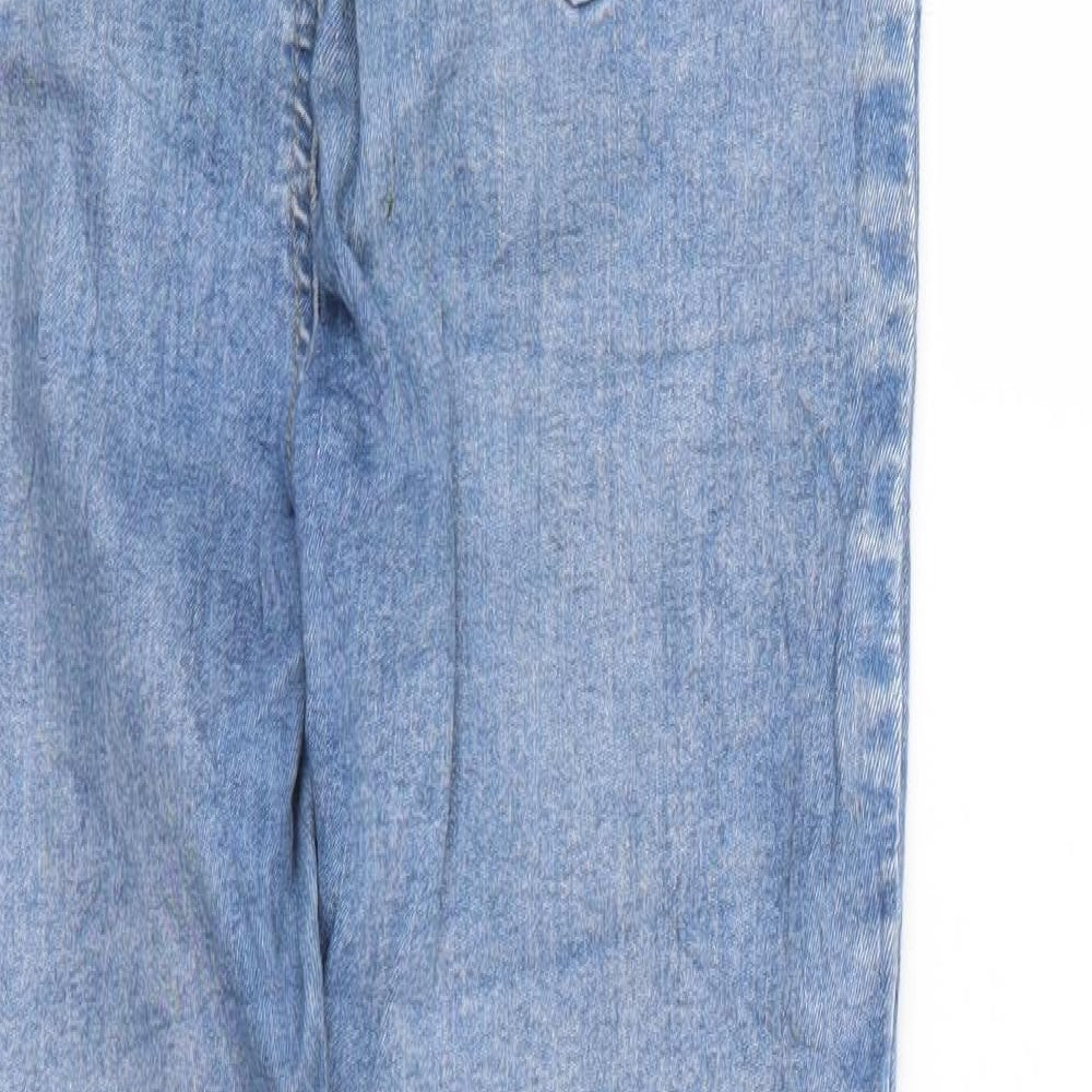 rana Womens Blue   Skinny Jeans Size 6 L26 in