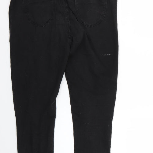 Denim Womens Black   Jegging Jeans Size 14 L28 in