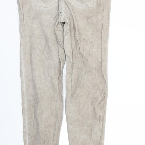 Colours of The World Womens Beige   Skinny Jeans Size 10 L27 in