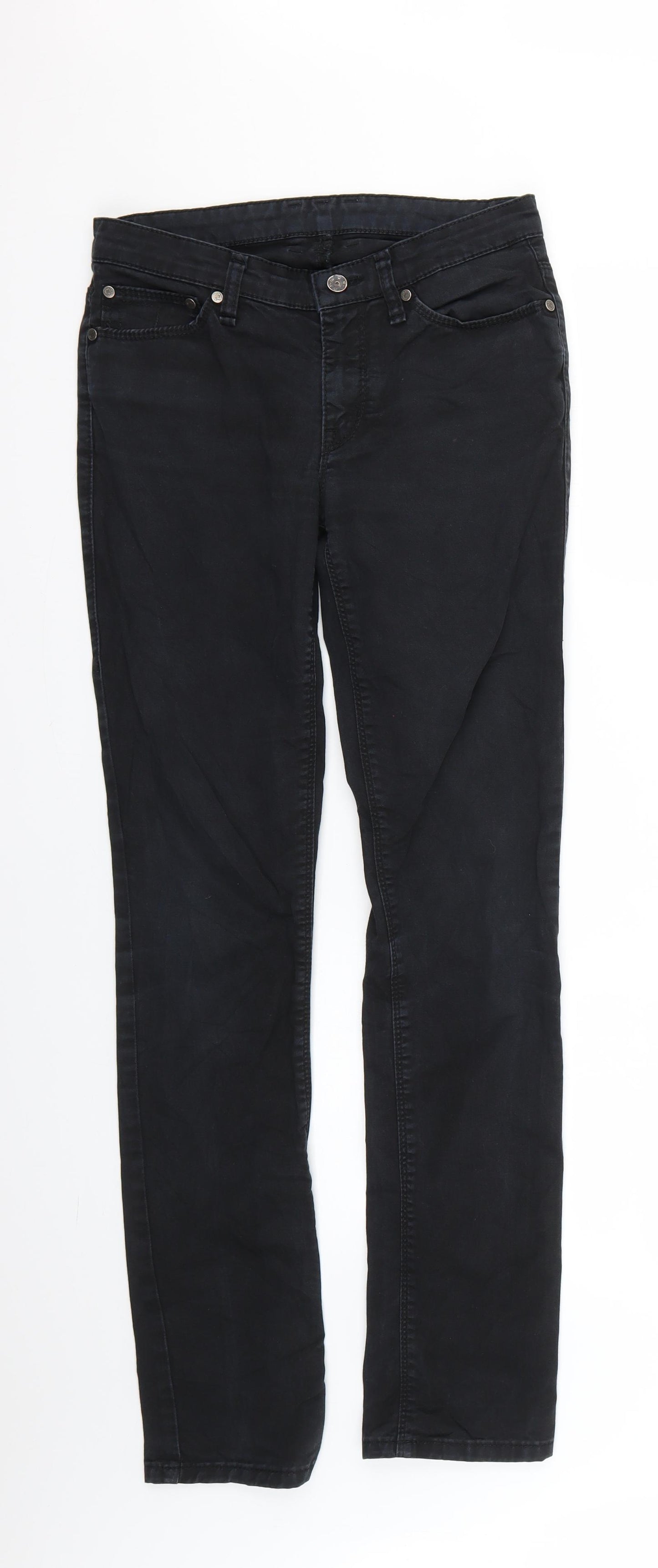 Marc O'Polo Mens Black   Skinny Jeans Size 32 L30 in