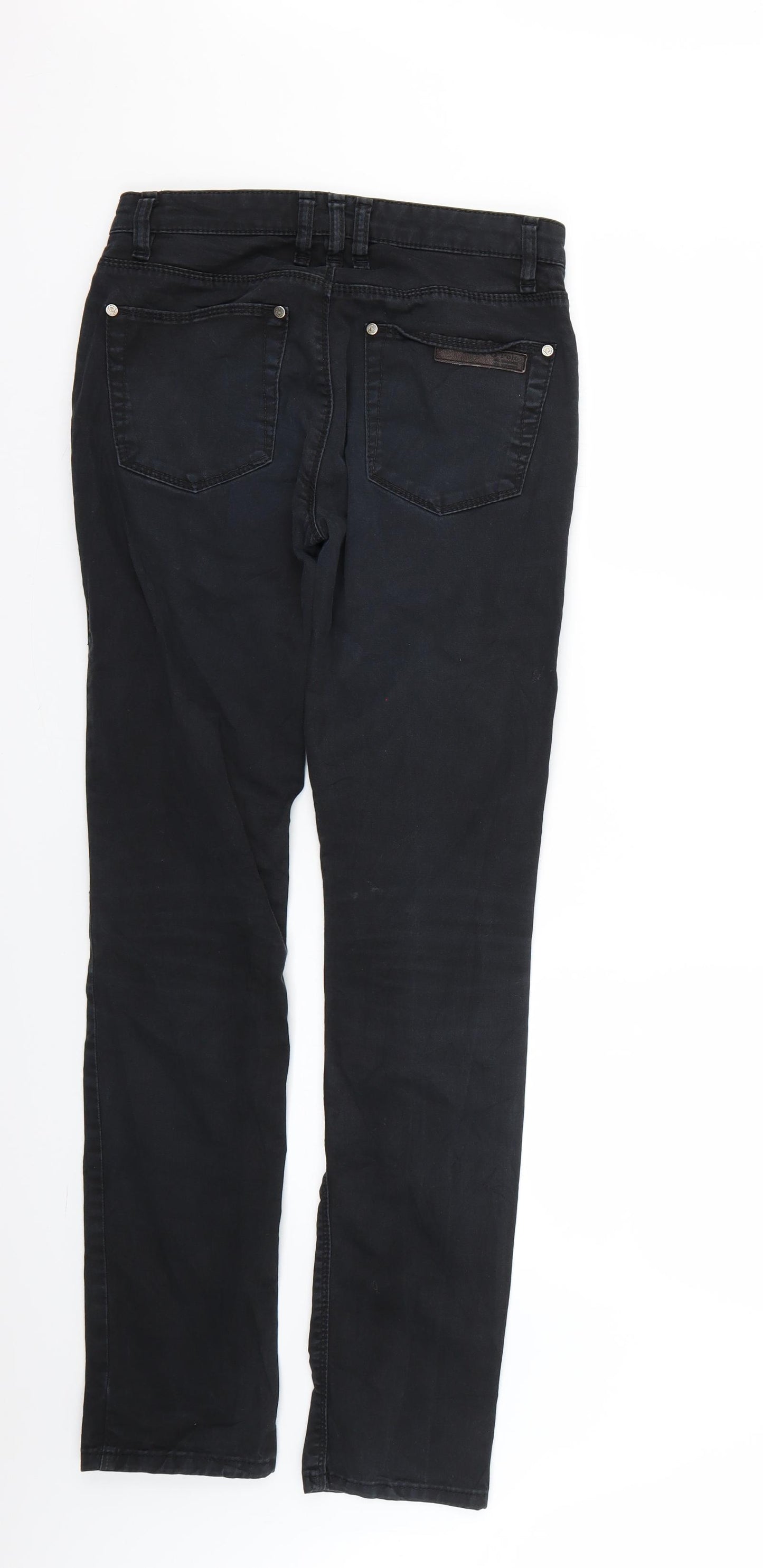 Marc O'Polo Mens Black   Skinny Jeans Size 32 L30 in