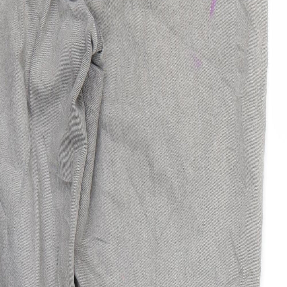 sinsay Mens Grey   Skinny Jeans Size 40 L29 in