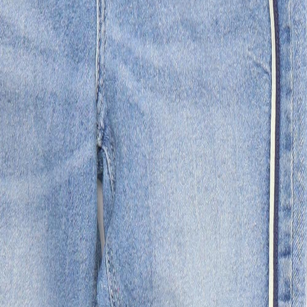 River Island Womens Blue   Skinny Jeans Size 10 L26 in