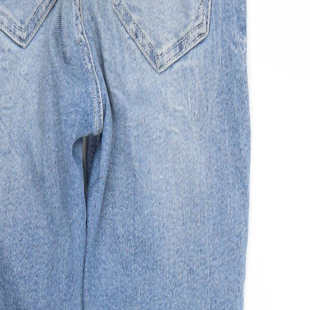 River Island Womens Blue   Skinny Jeans Size 10 L26 in