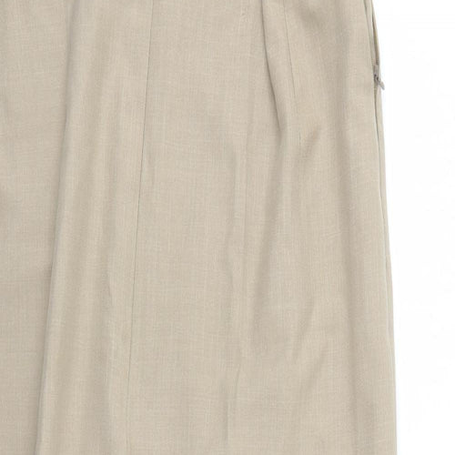 farah hamilton Womens Beige   Trousers  Size 20 L26 in