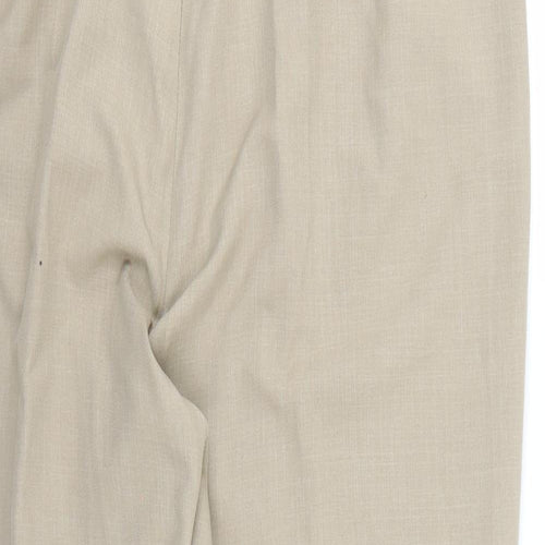 farah hamilton Womens Beige   Trousers  Size 20 L26 in