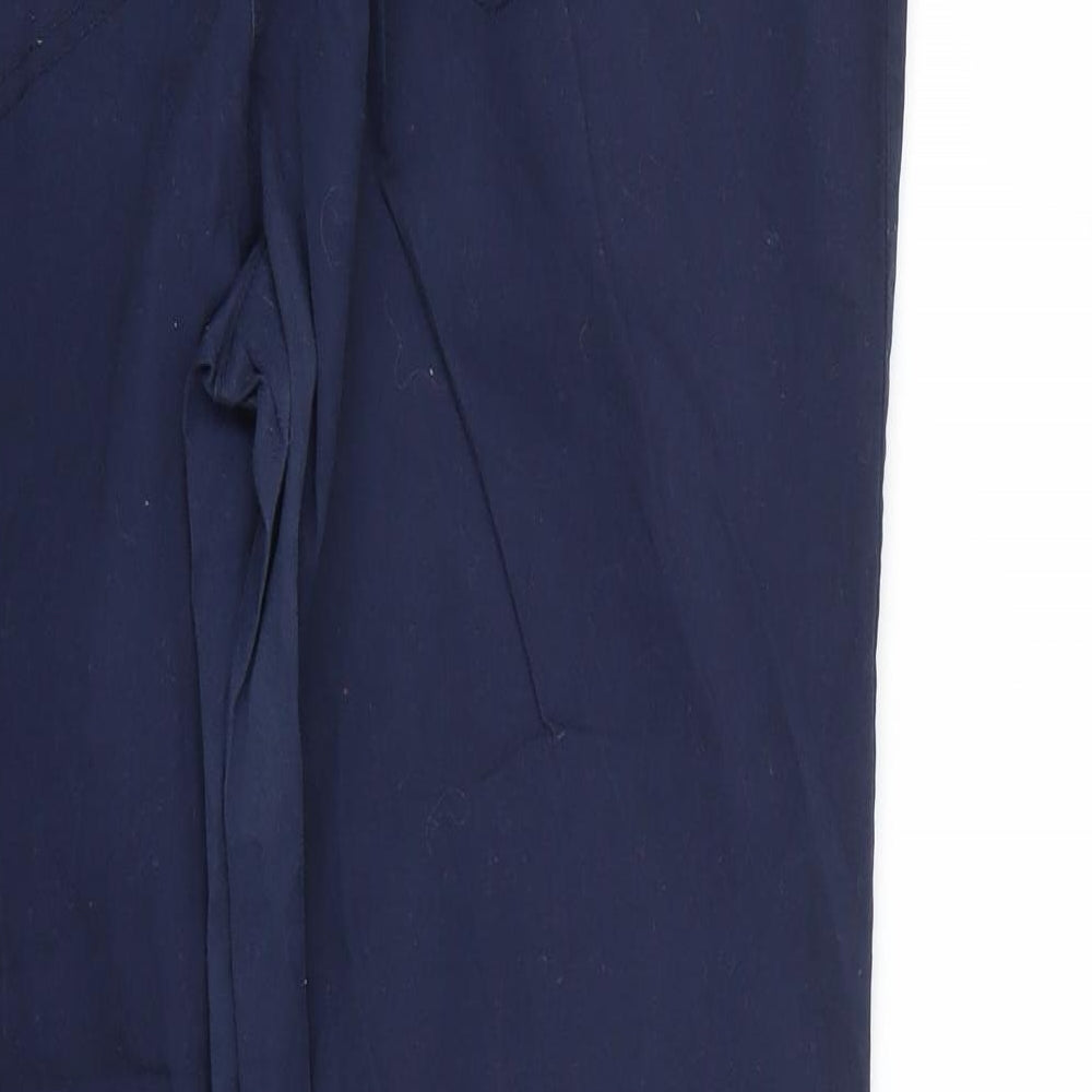 bpc Womens Blue   Trousers  Size 22 L29 in