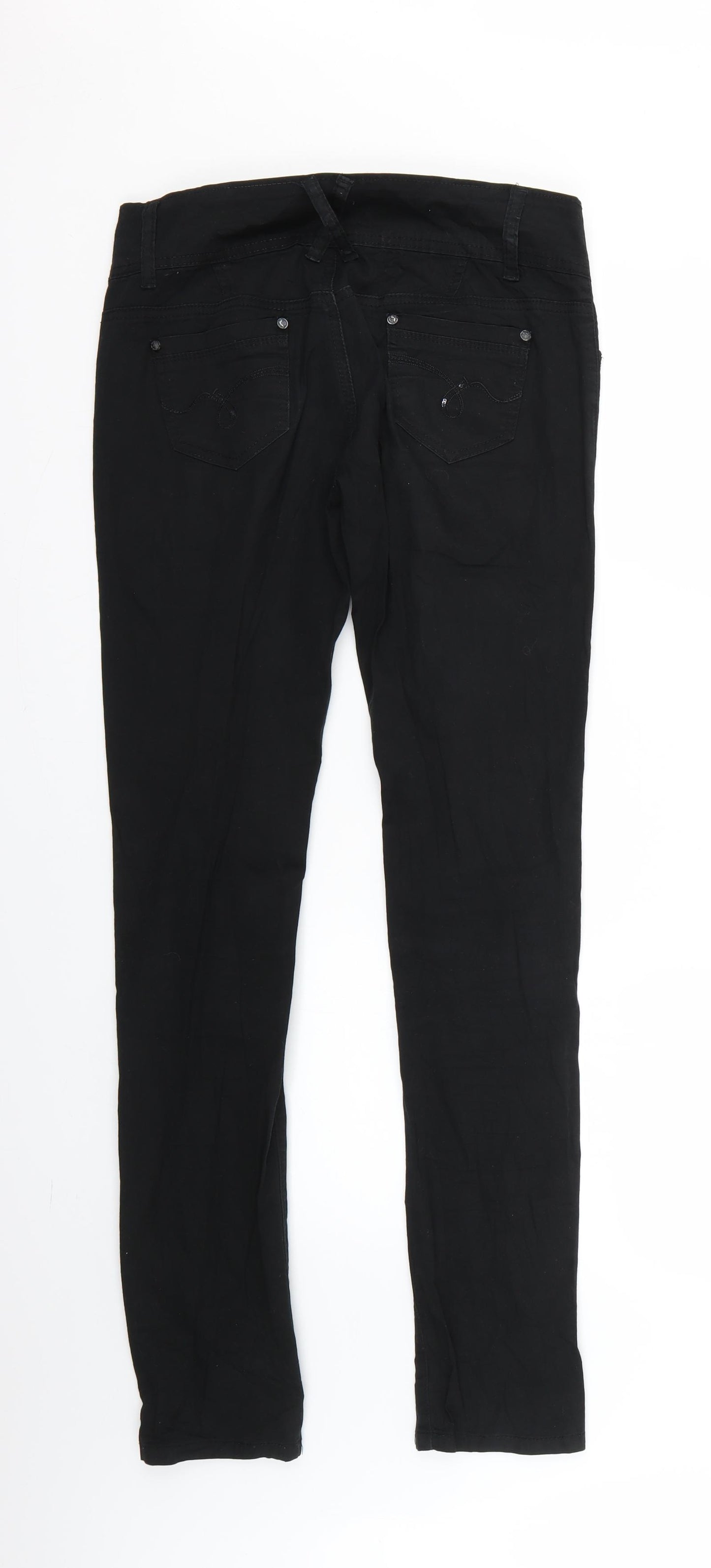 yes bon Mens Black   Skinny Jeans Size 38 L31 in