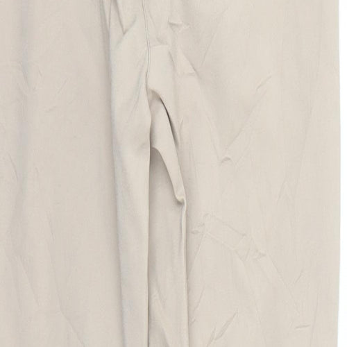 taranko Mens Beige   Trousers  Size 36 L27 in