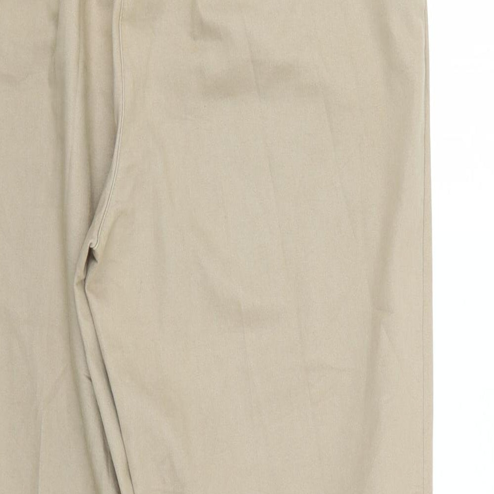 preview Womens Beige   Trousers  Size 20 L29 in