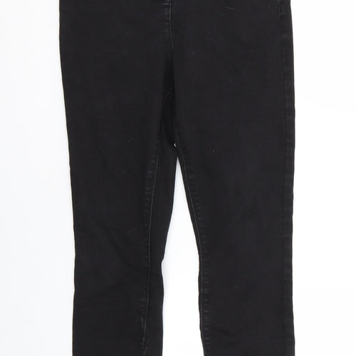 Denim Womens Black   Skinny Jeans Size 12 L25 in