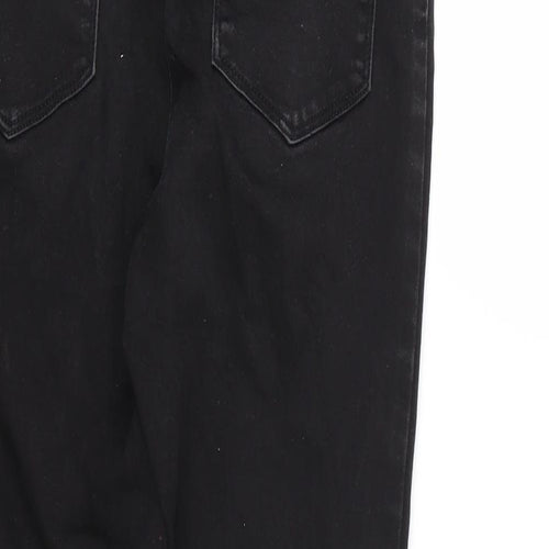 Denim Womens Black   Skinny Jeans Size 12 L25 in