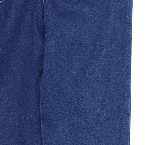 George Womens Blue   Skinny Jeans Size 10 L27 in