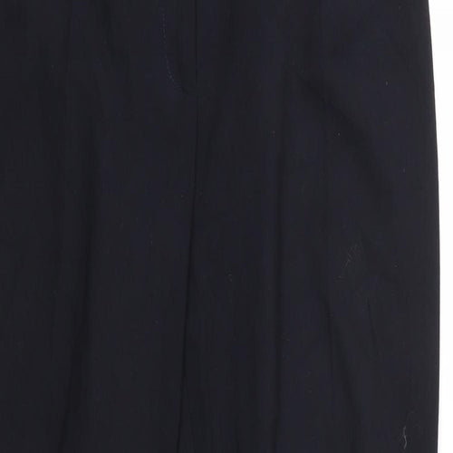 sprit collection Womens Black   Trousers  Size 14 L28 in