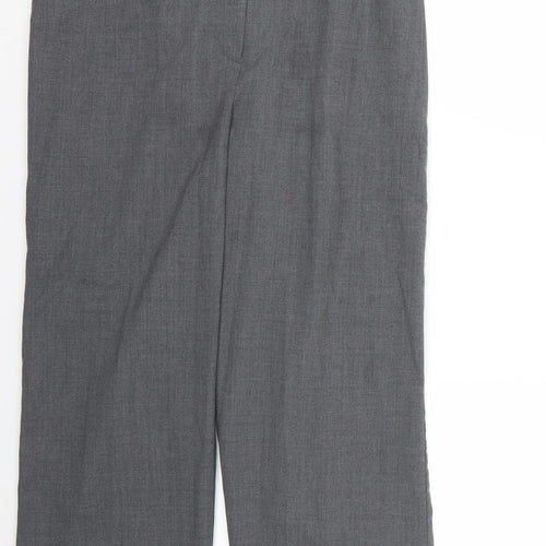 country collection Womens Grey   Trousers  Size 14 L25 in