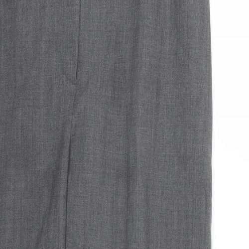 country collection Womens Grey   Trousers  Size 14 L25 in