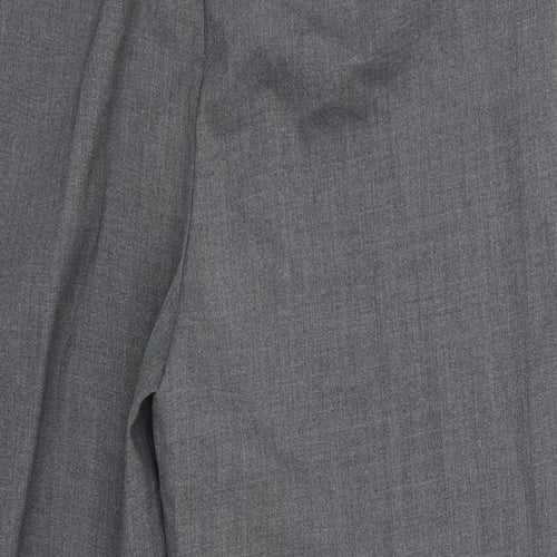 country collection Womens Grey   Trousers  Size 14 L25 in