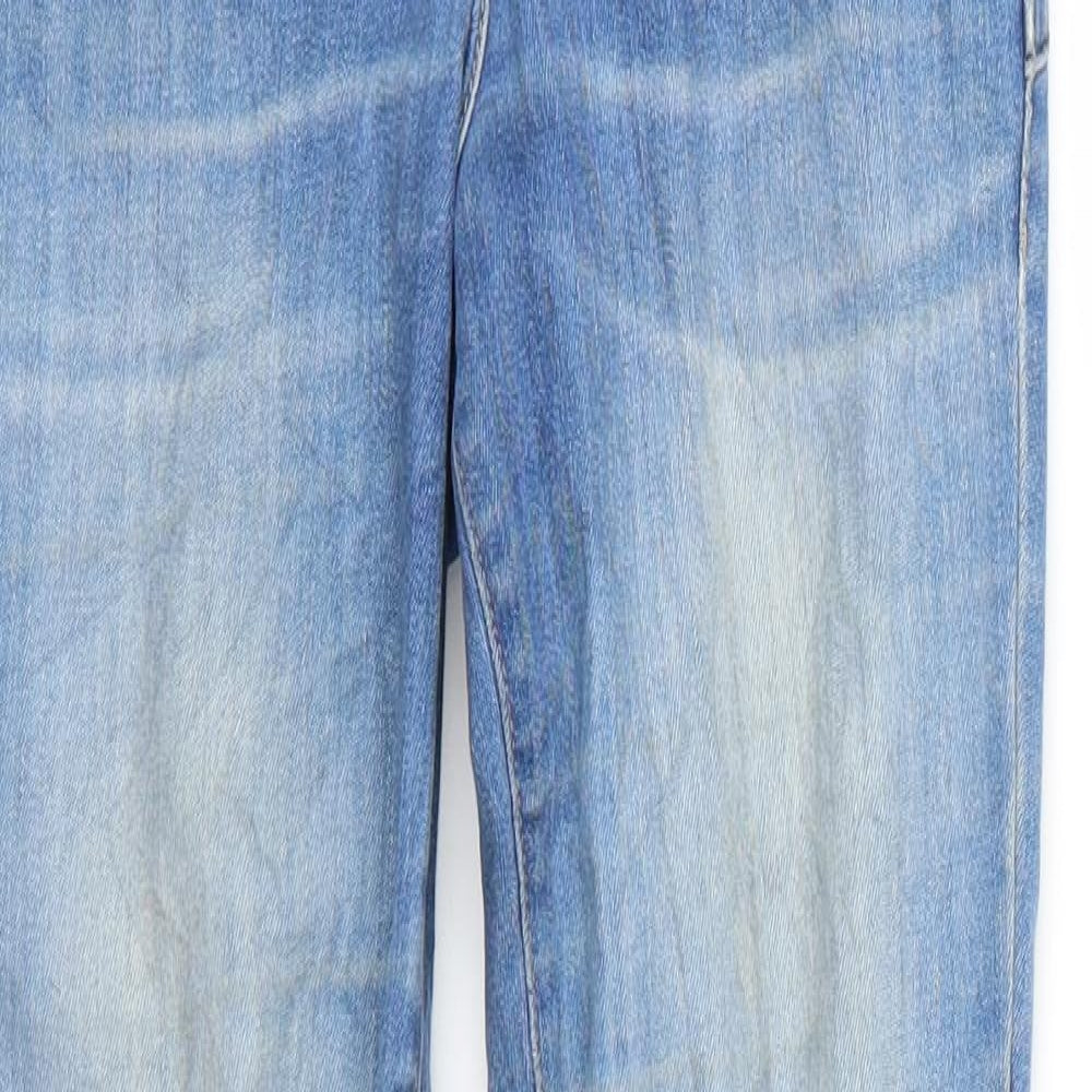 NEXT Womens Blue   Skinny Jeans Size 10 L27 in