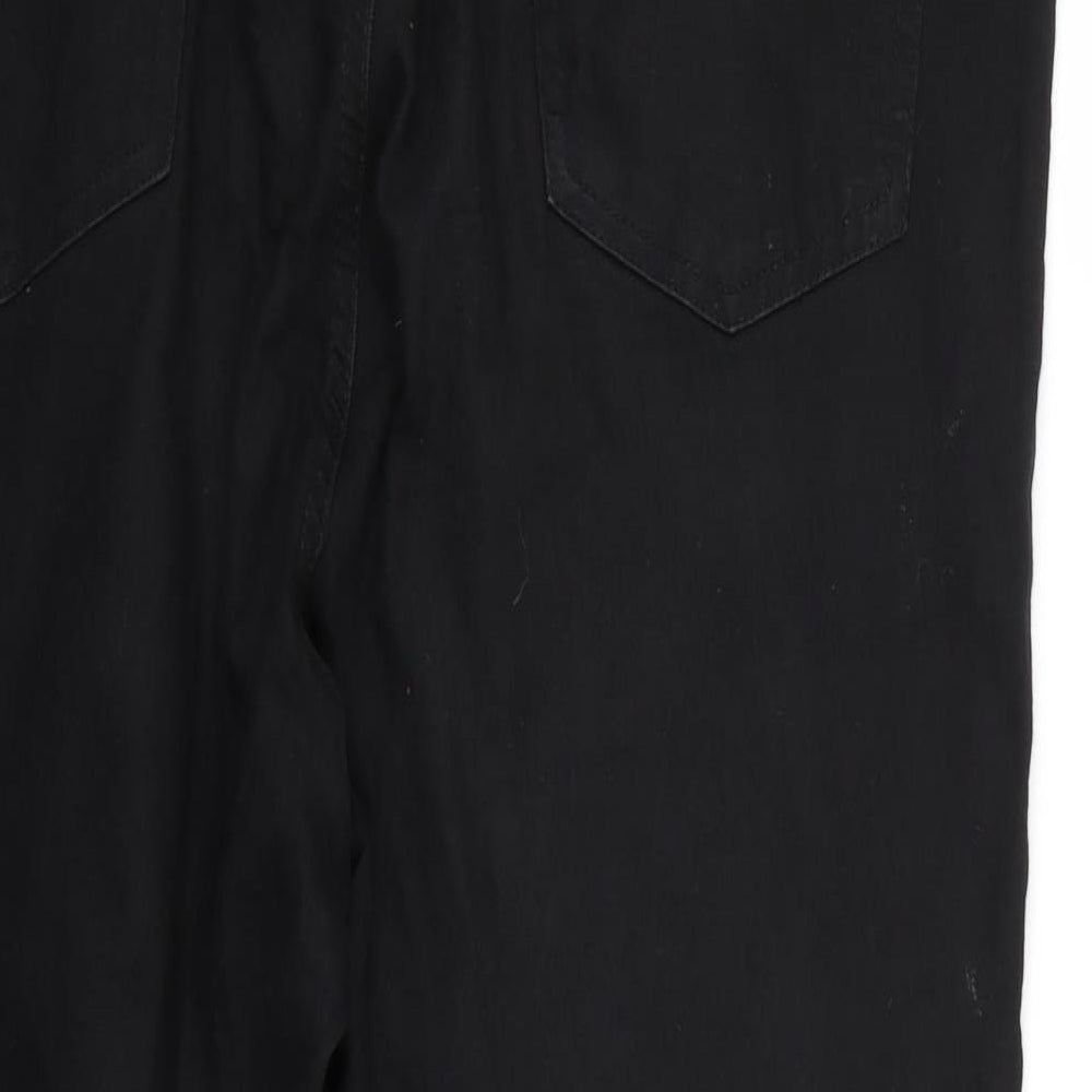 F&F Womens Black   Straight Jeans Size 20 L26 in