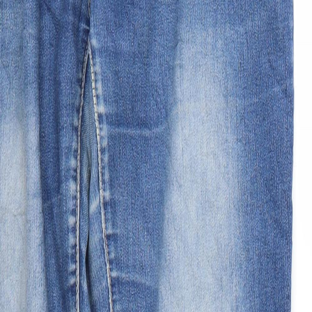 BSB Mens Blue   Straight Jeans Size 42 L30 in