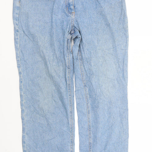 Preworn Mens Blue   Straight Jeans  L28 in