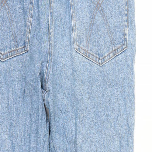 Preworn Mens Blue   Straight Jeans  L28 in