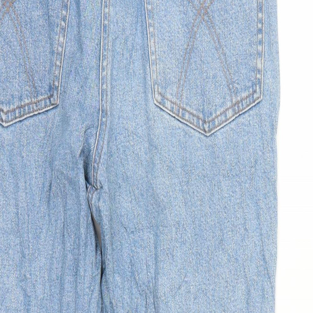Preworn Mens Blue   Straight Jeans  L28 in