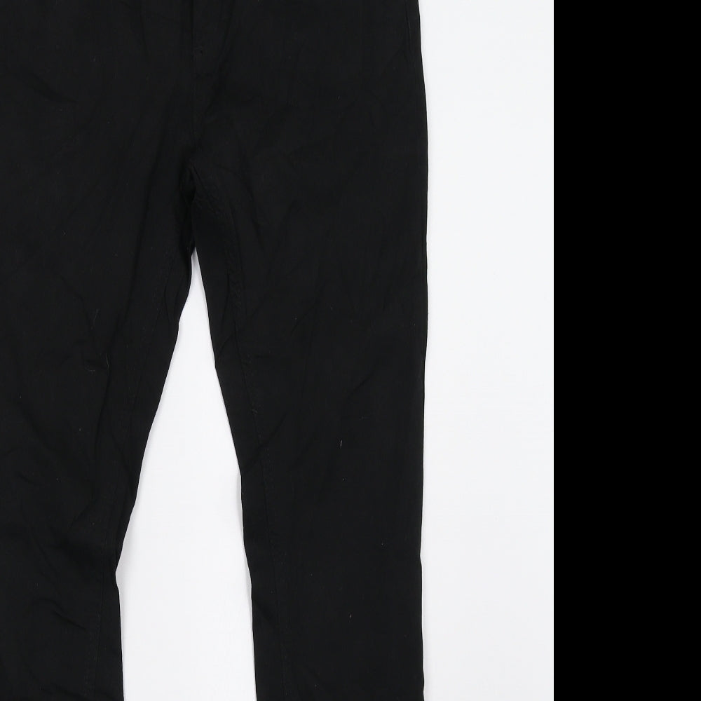 ESMARA Womens Black   Skinny Jeans Size 12 L32 in