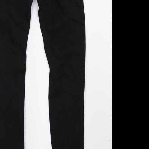 ESMARA Womens Black   Skinny Jeans Size 12 L32 in