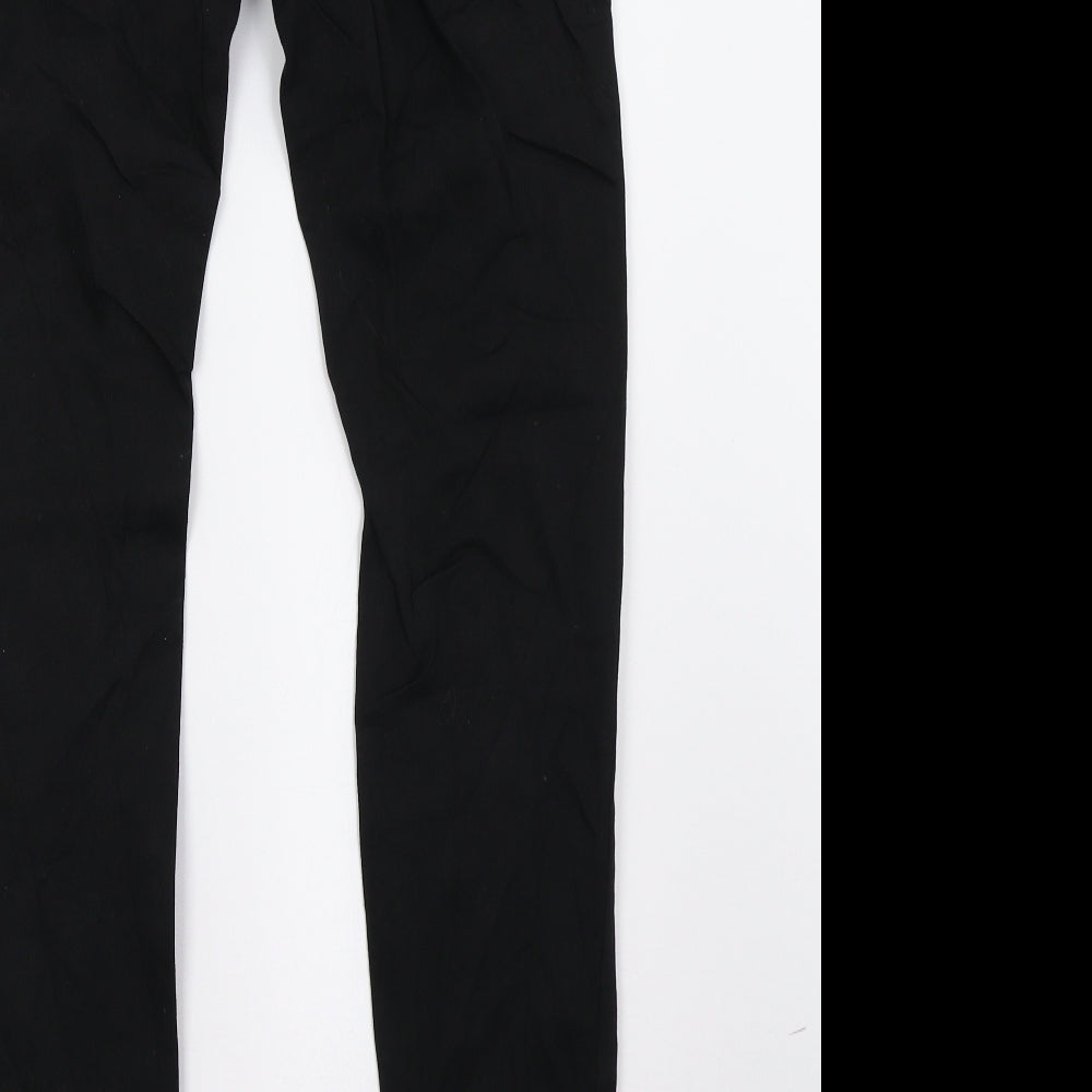 ESMARA Womens Black   Skinny Jeans Size 12 L32 in